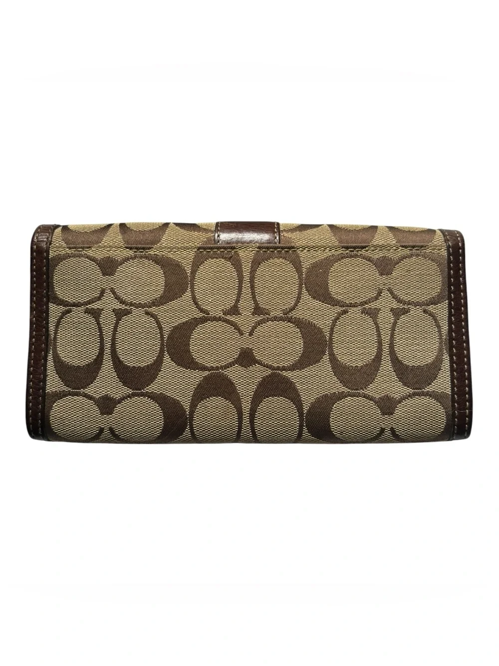 Coach authentic signature